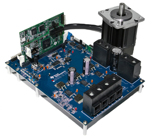 This development kit based on Texas Instruments' TMS570 Hercules Texas Instruments’ TMS570 Hercules Development Kit